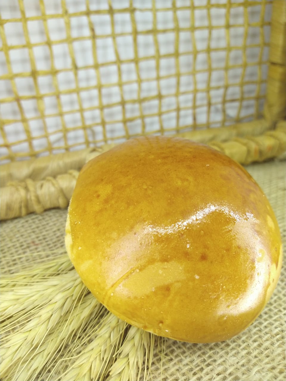 Pao bola amantegado 040g