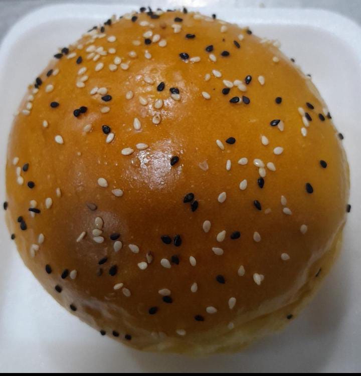 Pao brioche mix gergelim 60g