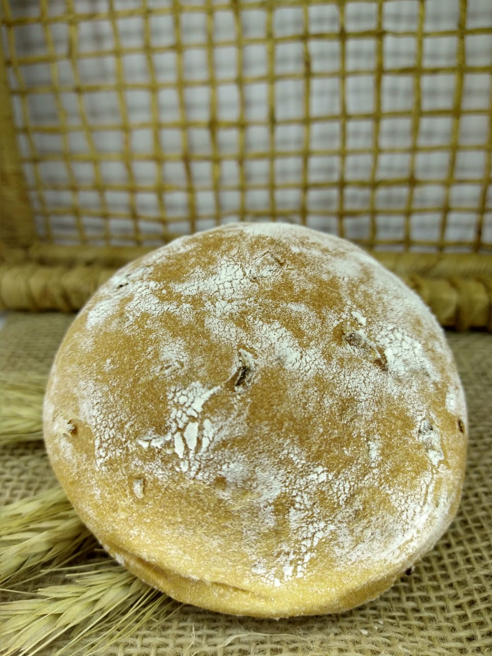 Pao de cebola 030g